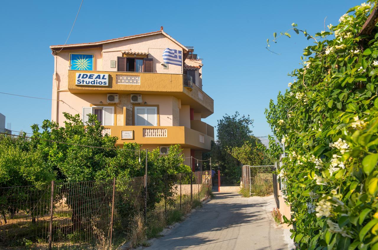 Ideal Studios Amoudara  Экстерьер фото